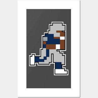 Tecmo Bowl Dallas Posters and Art